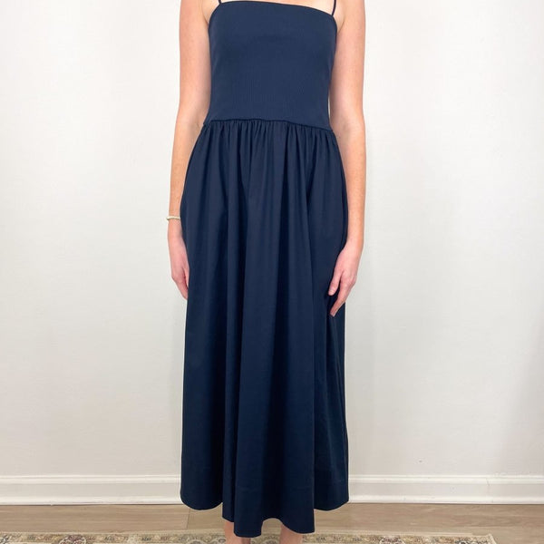 The Cami RSVP Dress in Navy