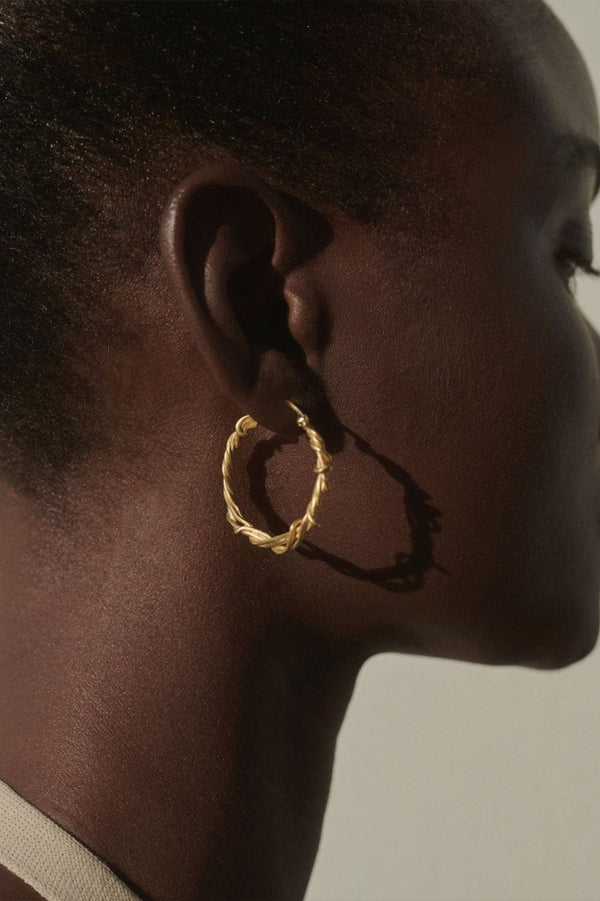 The Chance Encounter in Gold - The Shoe Hive