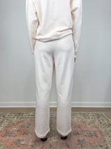 The Everyday Sweatpant in Cream - The Shoe Hive