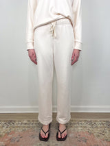 The Everyday Sweatpant in Cream - The Shoe Hive