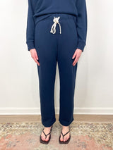 The Everyday Sweatpant in Navy - The Shoe Hive