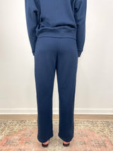 The Everyday Sweatpant in Navy - The Shoe Hive
