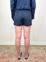 The Everything Short in Navy - The Shoe Hive