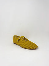 The Margot Mesh in Lemongrass - The Shoe Hive