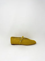 The Margot Mesh in Lemongrass - The Shoe Hive