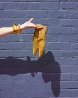 The Margot Mesh in Lemongrass - The Shoe Hive
