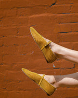 The Margot Mesh in Lemongrass - The Shoe Hive