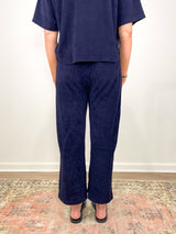 The Micro Terry Horseshoe Sweatpant - The Shoe Hive