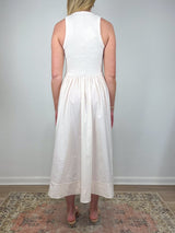 The RSVP Dress in Cream - The Shoe Hive