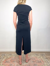 The Studio Dress in Black - The Shoe Hive