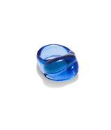 Tidal Ring in Cobalt - The Shoe Hive