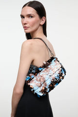 Timmy Convertible Shoulder Bag in Nightspark - The Shoe Hive