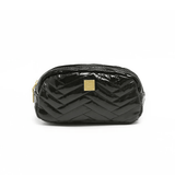 Touch-Up Carry All Essentials in Black Patent - The Shoe Hive