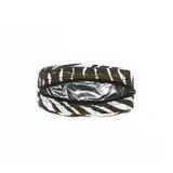 Touch-Up Carry All Essentials in Chocolate Zebra - The Shoe Hive