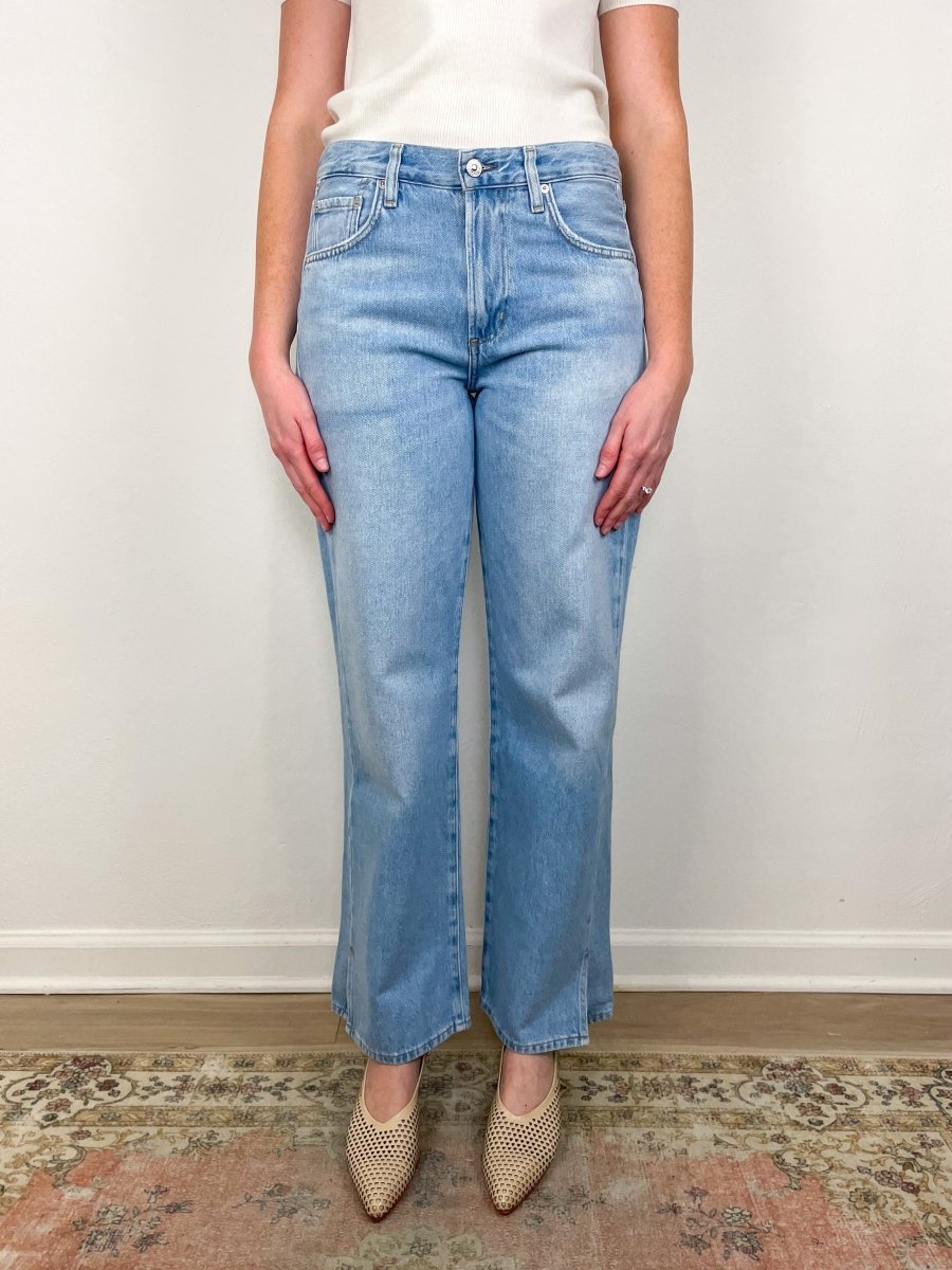 Track Jean in Ritual exclusive at The Shoe Hive