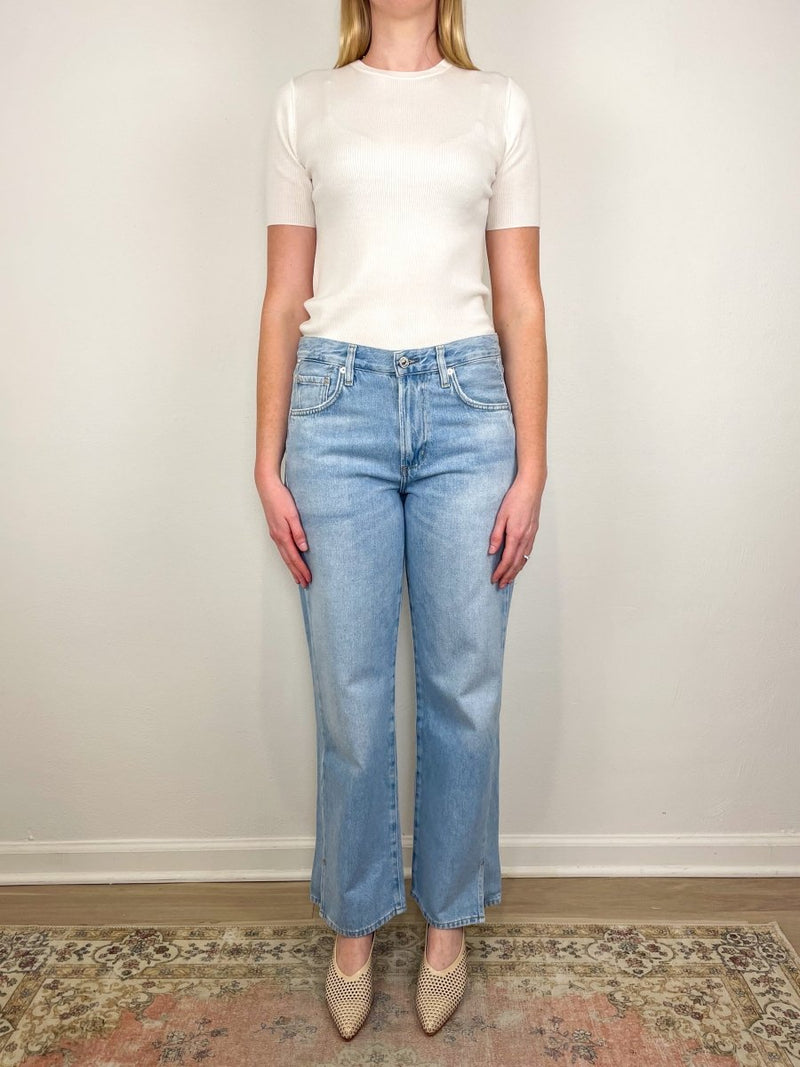 Track Jean in Ritual exclusive at The Shoe Hive
