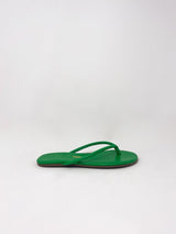 Tubular Lily in Kelly Green - The Shoe Hive