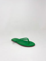 Tubular Lily in Kelly Green - The Shoe Hive