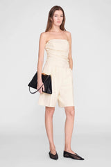Tyla Top in Cream - The Shoe Hive