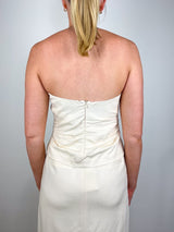 Tyla Top in Cream - The Shoe Hive