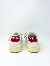 V - 90 O.T. Leather Extra White Marsala - The Shoe Hive