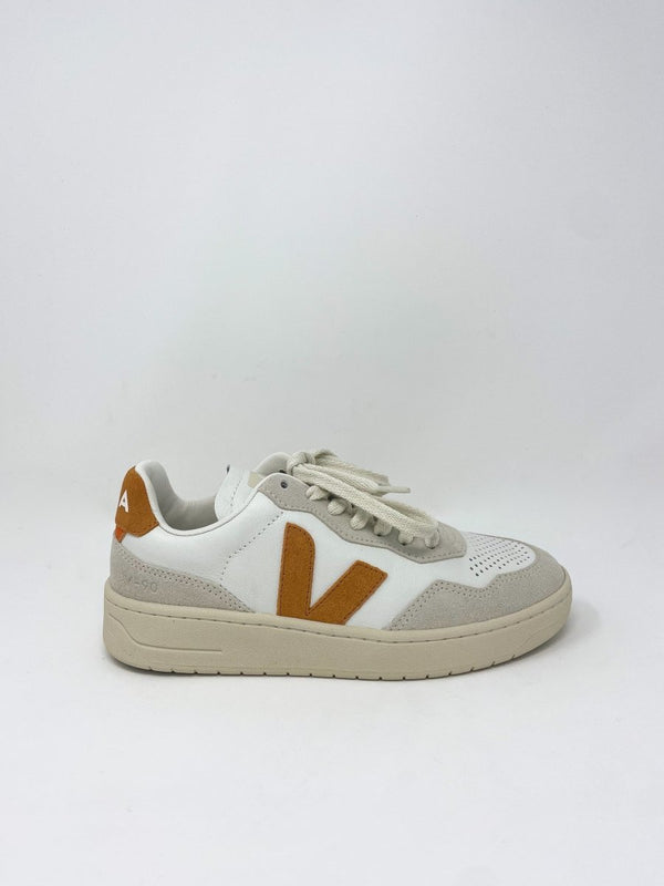 V - 90 O.T. Leather Extra White Umber - The Shoe Hive