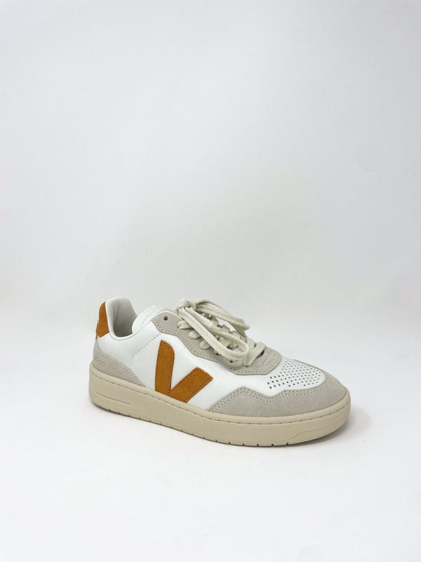 V - 90 O.T. Leather Extra White Umber - The Shoe Hive