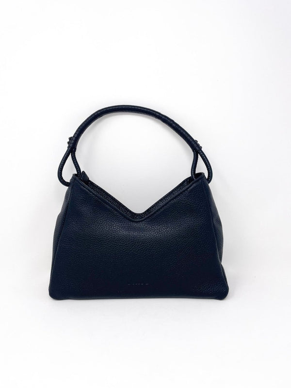 Valerie Shoulder Bag in Black - The Shoe Hive