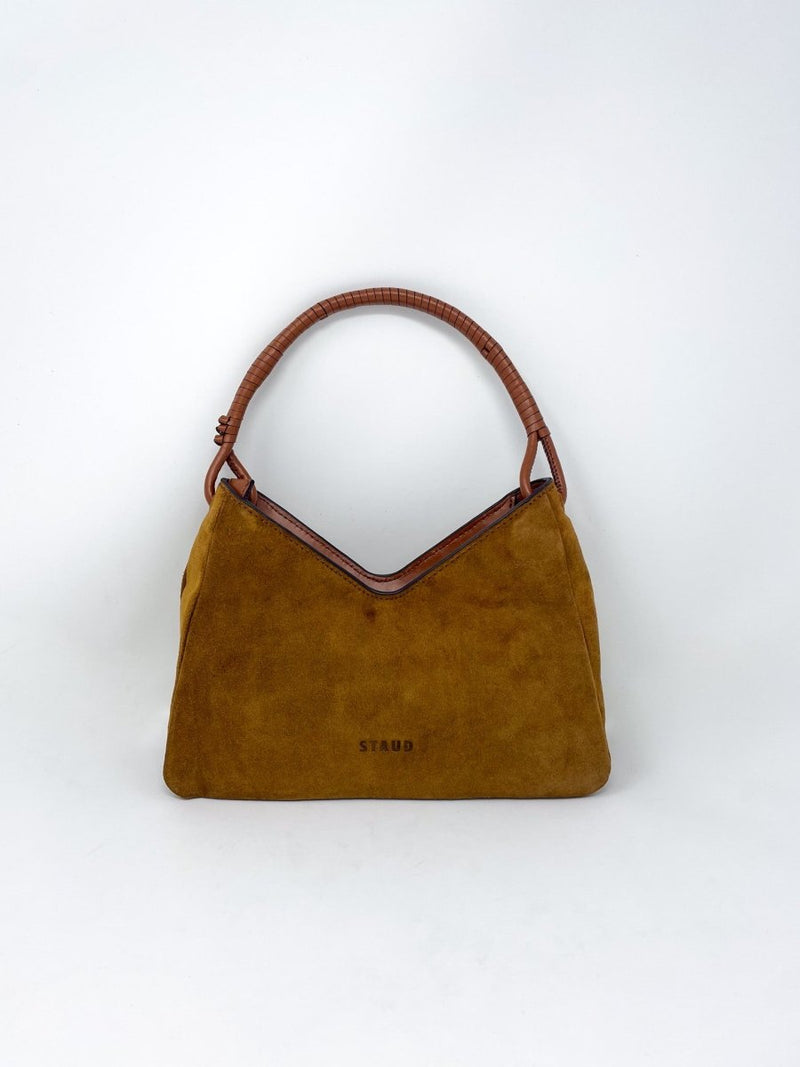 Valerie Shoulder Bag in Tan - The Shoe Hive