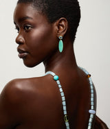 Valery Drop Earrings in Multi - The Shoe Hive