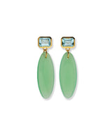 Valery Drop Earrings in Multi - The Shoe Hive