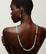Valery Drop Earrings in Multi - The Shoe Hive