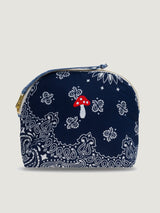 Vanity Small in Navy/Chambray - The Shoe Hive