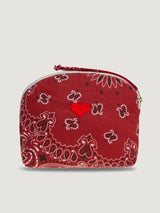 Vanity Small in Vintage Red/Real Red - The Shoe Hive