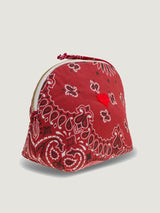 Vanity Small in Vintage Red/Real Red - The Shoe Hive