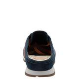 Venice in Velvet Blue - The Shoe Hive