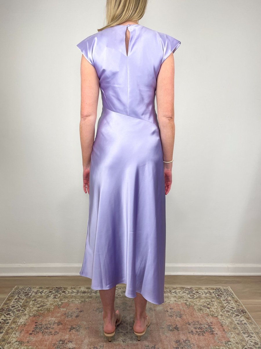 Violeta Dress in Lavender Violeta Dress in Lavender