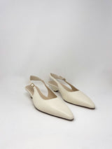 Vivian in Macadamia Calf - The Shoe Hive