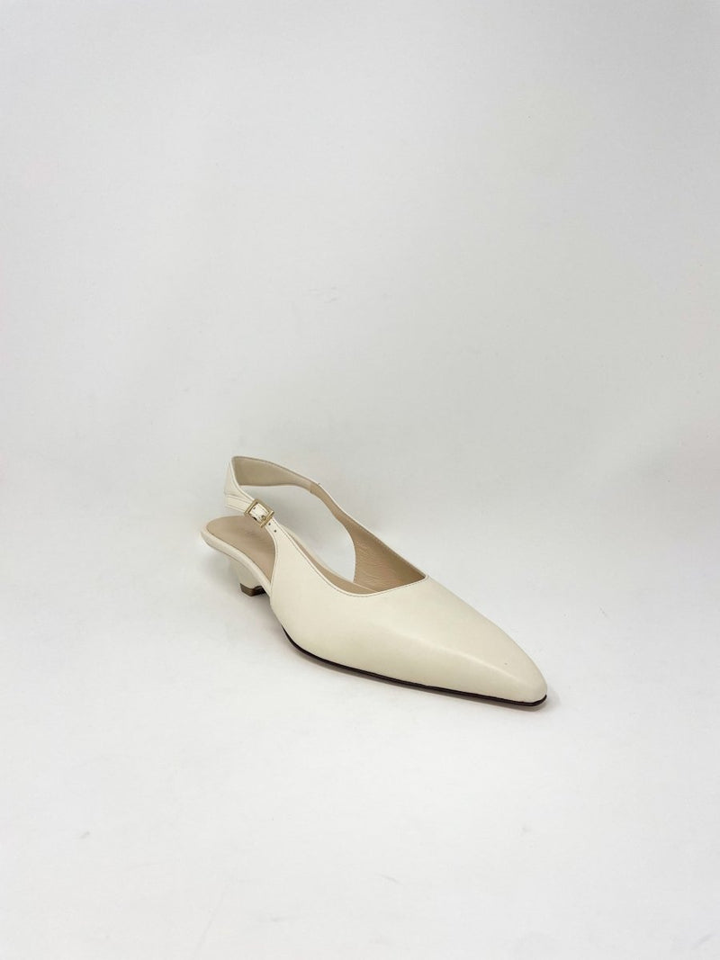 Vivian in Macadamia Calf - The Shoe Hive