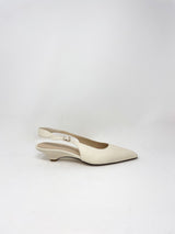 Vivian in Macadamia Calf - The Shoe Hive