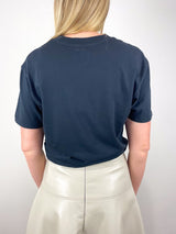 Walker Tee California in Vintage Black - The Shoe Hive