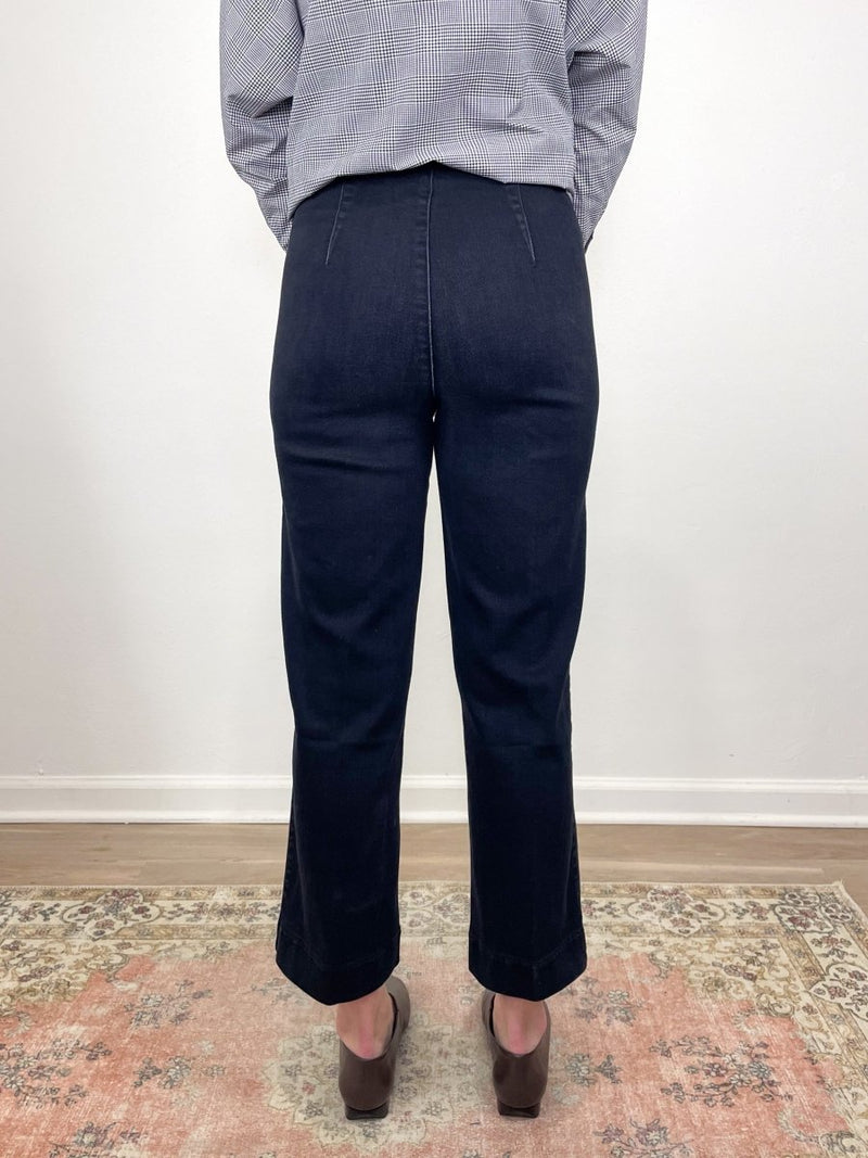 Westport Illusion in New Wash Black - The Shoe Hive