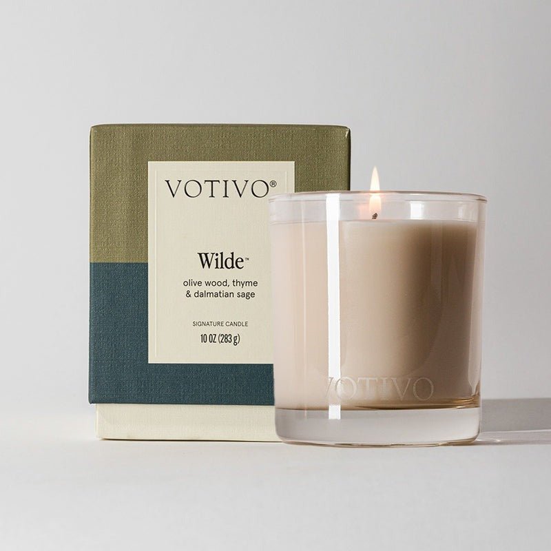 Wilde Signature 10oz Candle - The Shoe Hive