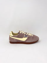 Windspin Low in Adrose/Rutabaga Suede Leather - The Shoe Hive