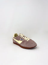 Windspin Low in Adrose/Rutabaga Suede Leather - The Shoe Hive