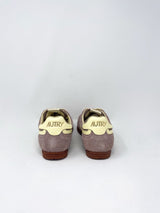 Windspin Low in Adrose/Rutabaga Suede Leather - The Shoe Hive