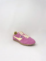 Windspin Low in Rosemary/Rutabaga Suede Leather - The Shoe Hive
