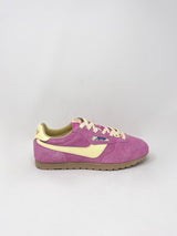 Windspin Low in Rosemary/Rutabaga Suede Leather - The Shoe Hive