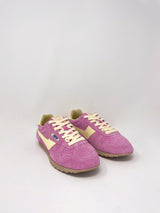 Windspin Low in Rosemary/Rutabaga Suede Leather - The Shoe Hive