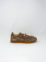 Windspin Low Women's in Nylon Brown/Ivory - The Shoe Hive